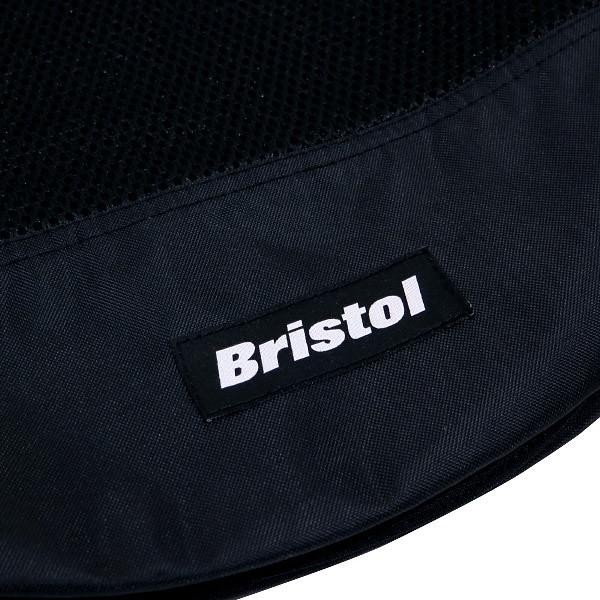 エフシーレアルブリストル F.C.Real Bristol 19AW MESH POUCH FCRB