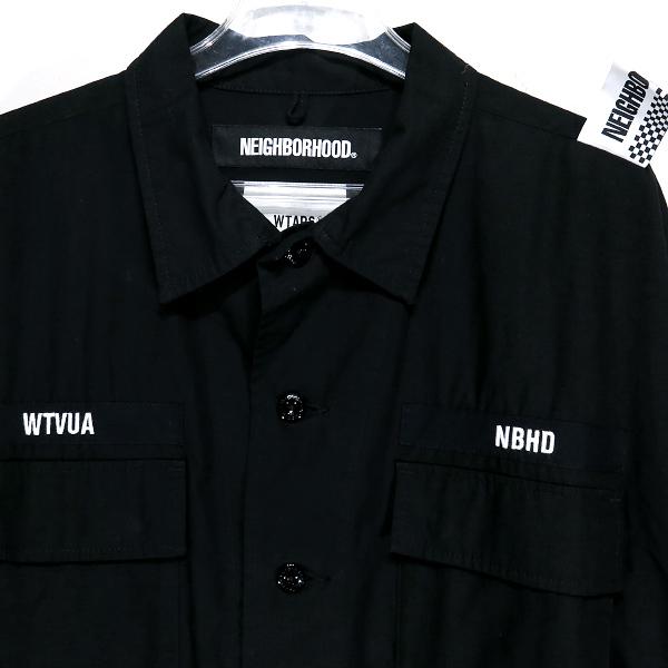 WTAPS（ダブルタップス） × NEIGHBORHOOD ネイバーフッド 19AW JUNGLE