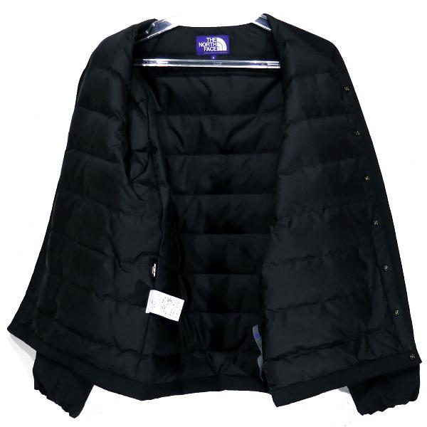 THE NORTH FACE PURPLE LABEL ザノースフェイス DOWN CARDIGAN ND2859N