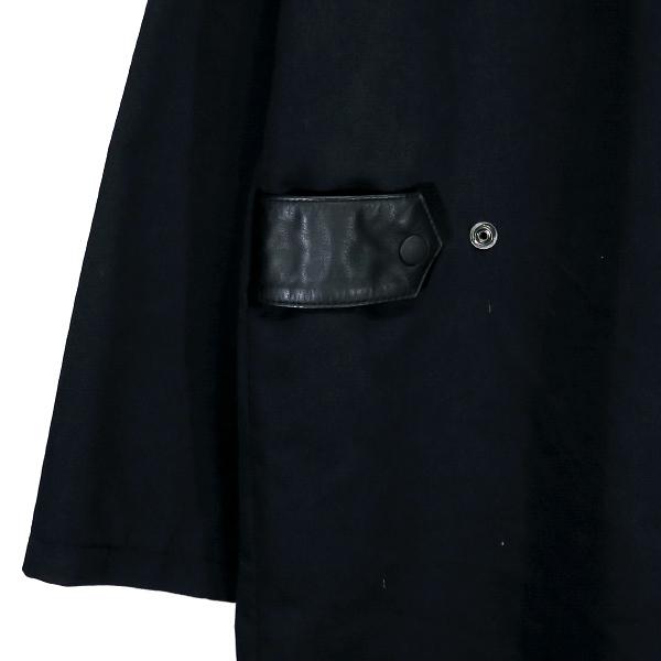 NEIGHBORHOOD（ネイバーフッド） アウター レザーパイピングコート