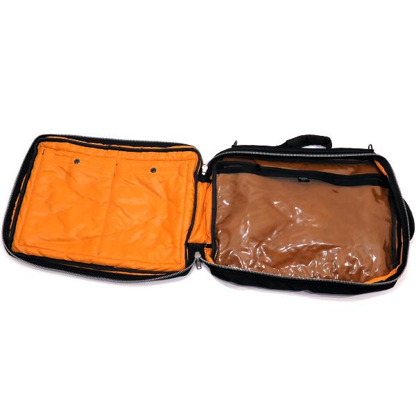 GOODENOUGH（グッドイナフ） x PORTER ポーター 3WAY タンカーブリーフ