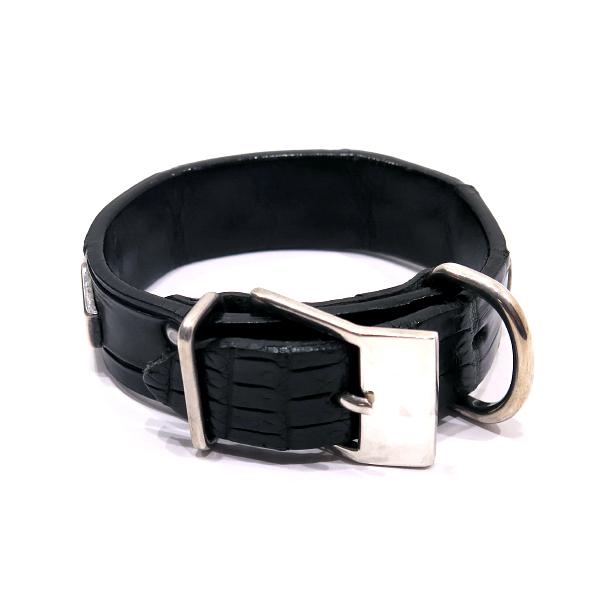 UNDERCOVER（アンダーカバー） クロコダイルレザースタッズリスト