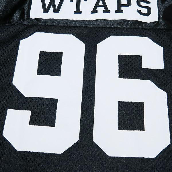 WTAPS（ダブルタップス） 24AW NETMINDER/LS/POLY 242ATDT-CSM12