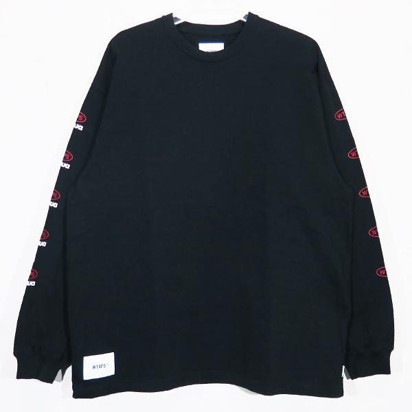WTAPS（ダブルタップス） 24AW PRTC/LS/COTTON 242ATDT-CSM13