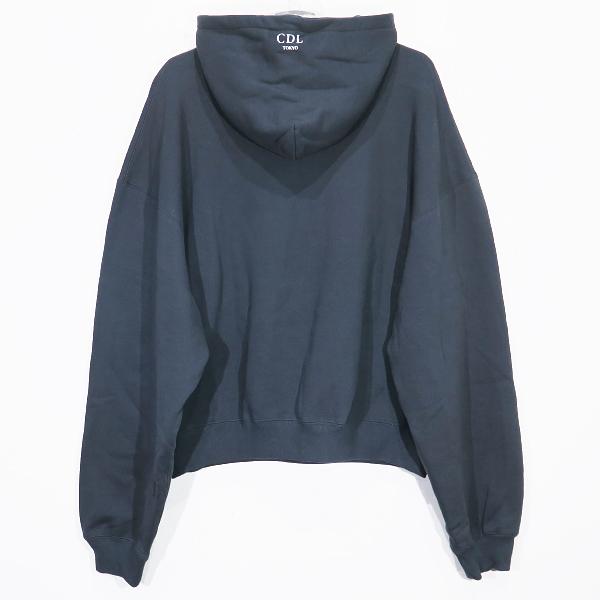 CDL TOKYO シーディーエル トウキョウ STATEMENT HOODIE CDL-A03