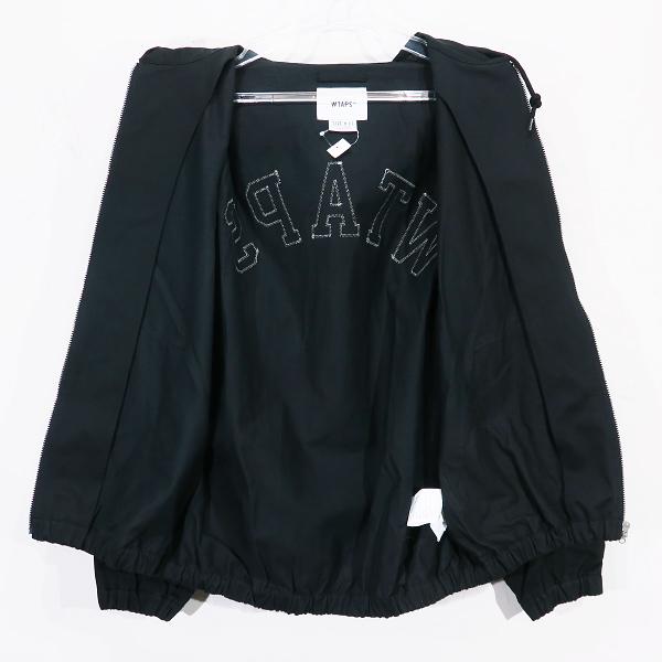 WTAPS（ダブルタップス） 24AW D00M/JACKET/COTTON.TWILL 242WVDT