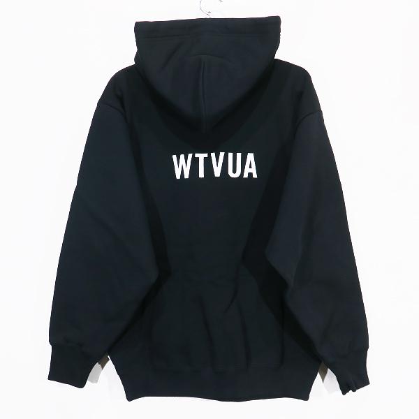 WTAPS（ダブルタップス） 24SS SIGN/HOODY/COTTON.TSSC 241ATDT-CSM02
