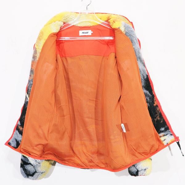 PALACE（パレス） APPALACHIAN FUNNEL FLEECE PALASKA アパラチア