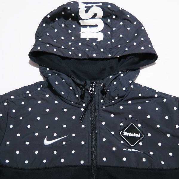 F.C.Real Bristol（エフシーレアルブリストル） x NIKE ナイキ POLKA
