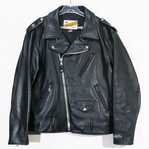 NEIGHBORHOOD（ネイバーフッド） 23AW NHXSchottXKOSTAS SEREMETIS