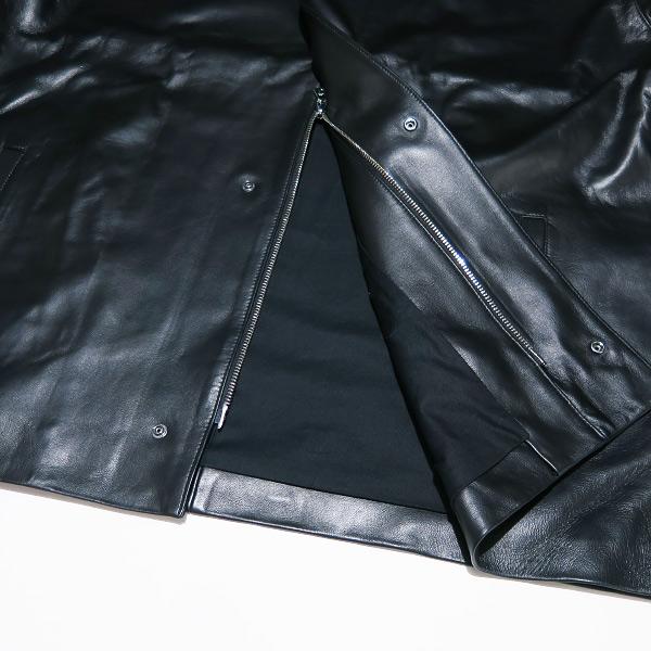 SOPHNET.（ソフネット） LEATHER JACKET SOPH-240000 シープ レザー