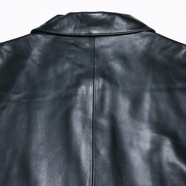 SOPHNET.（ソフネット） LEATHER JACKET SOPH-240000 シープ レザー