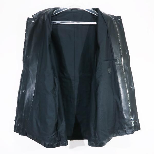 SOPHNET.（ソフネット） LEATHER JACKET SOPH-240000 シープ レザー