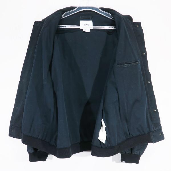 WTAPS（ダブルタップス） 23AW DRIFTERS/JACKET/COTTON.DENIM.PROTECT