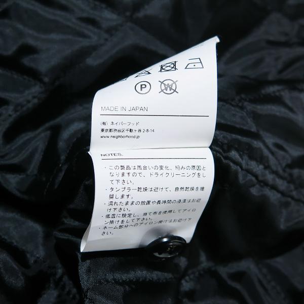 NEIGHBORHOOD（ネイバーフッド） 22AW BUFFALO CHECK SH LS.WN 222UTNH