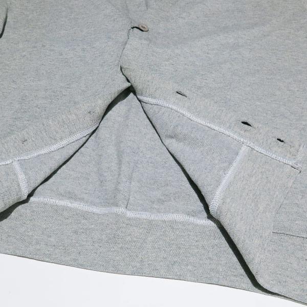 NOAH ノア SLEEVE STRIPE RUGBY CARDIGAN 22-070-122-0026-1-0