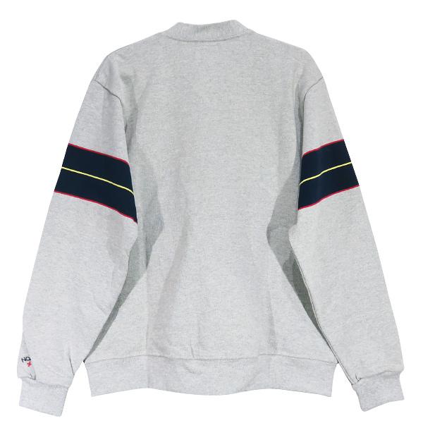 NOAH ノア SLEEVE STRIPE RUGBY CARDIGAN 22-070-122-0026-1-0
