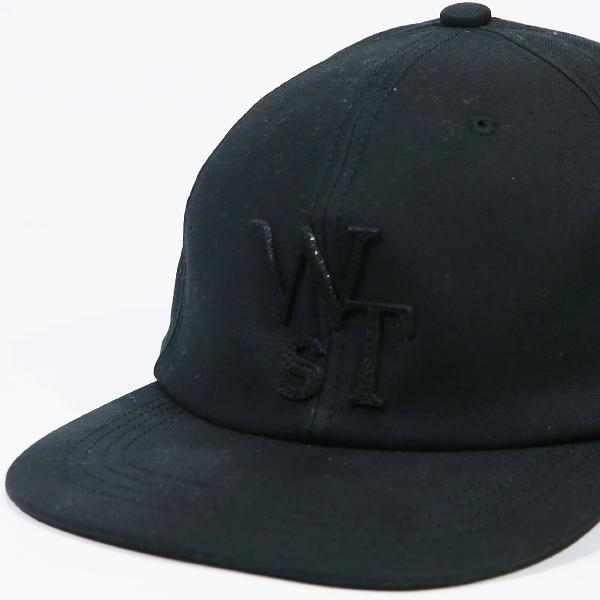 WTAPS（ダブルタップス） x sacai サカイ 24AW COTTON.BACK SATIN CAP