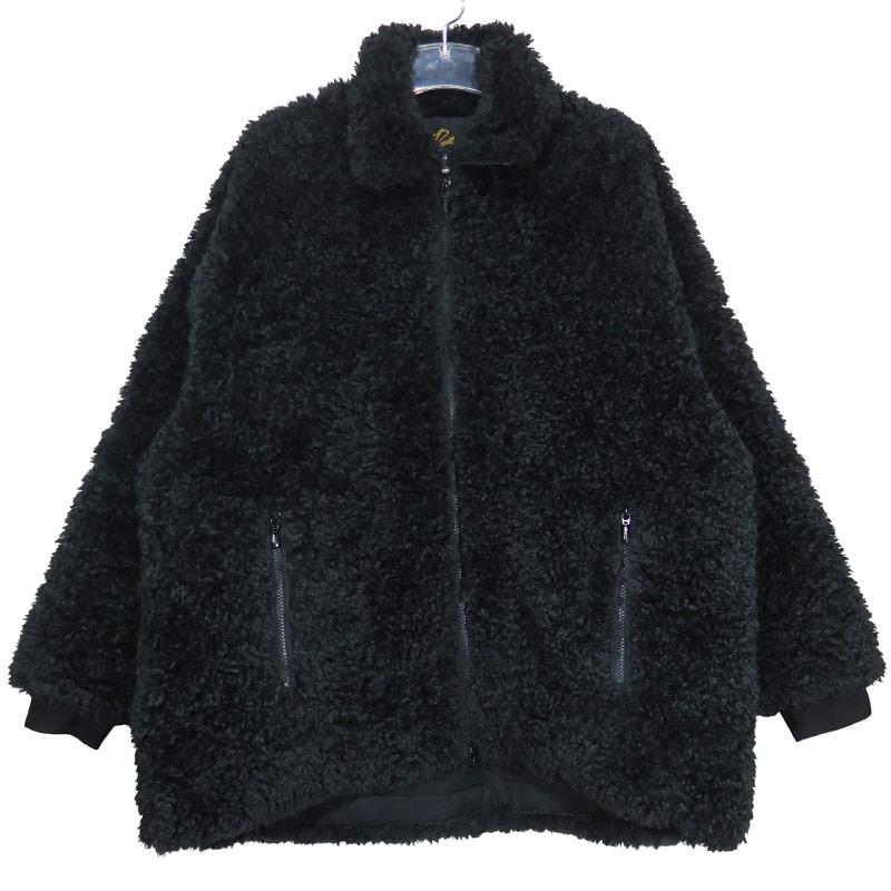 Needles（ニードルス） ニードルズ S.C.FUR JACKET POLY CURLY FUR