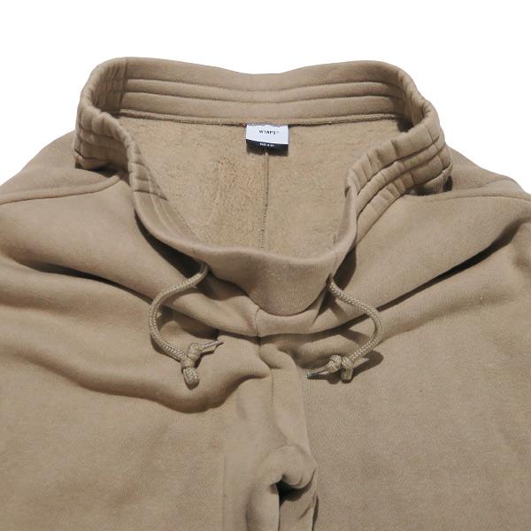 WTAPS（ダブルタップス） 21AW BLANK/TROUSERS/COTTON 212ATDT-CSM07