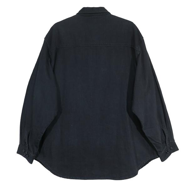 WTAPS（ダブルタップス） 23SS WCPO/LS/COTTON.DENIM 231WVDT-SHM01