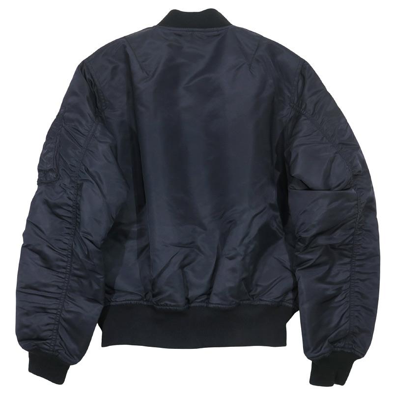 NEIGHBORHOOD（ネイバーフッド） 16AW MA-1/N-JKT 162SZNH-JKM04