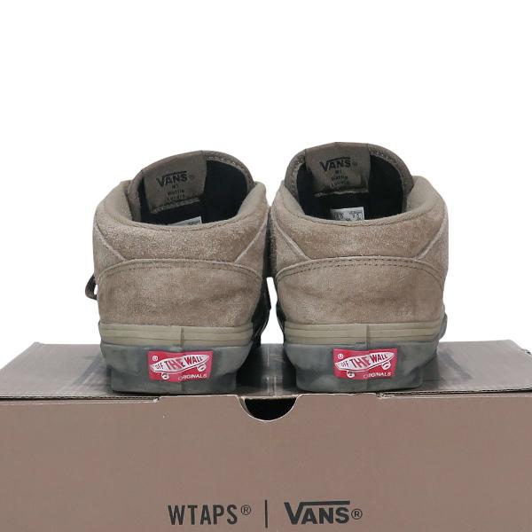 VANS（ヴァンズ） WTAPS ダブルタップス x VANS バンズ OG HALF CAB LX