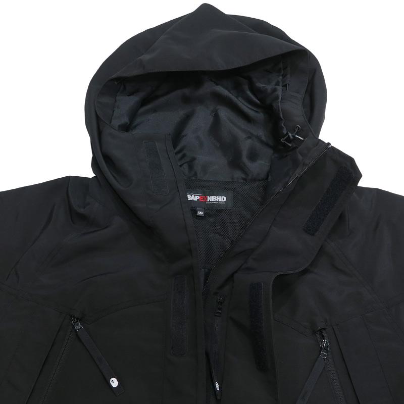 A BATHING APE（アベイシングエイプ） NEIGHBORHOOD ネイバーフッド x