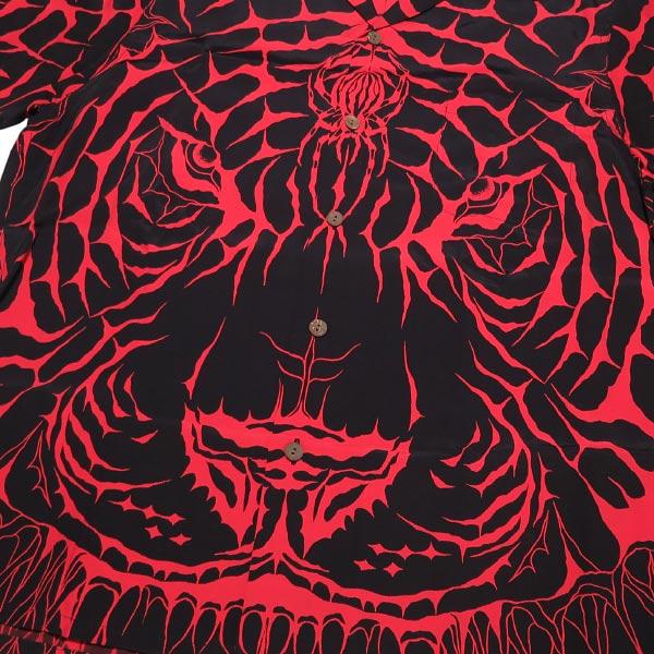 WACKO MARIA（ワコマリア） x WOLF'S HEAD ウルフズヘッド S/S