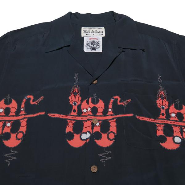 WACKO MARIA（ワコマリア） x WOLF'S HEAD ウルフズヘッド S/S