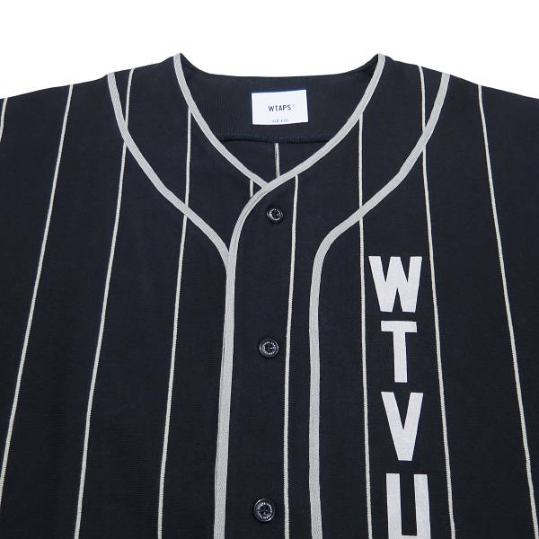 WTAPS（ダブルタップス） 25SS LEAGUE/SS/COTTON 251ATDT-CSM26 リーグ