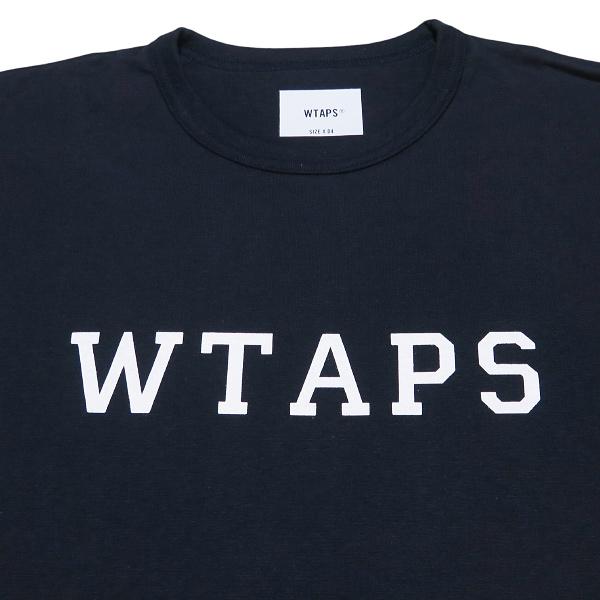 WTAPS（ダブルタップス） 25SS ACADEMY 01/SS/CTPL 251ATDT-CSM19