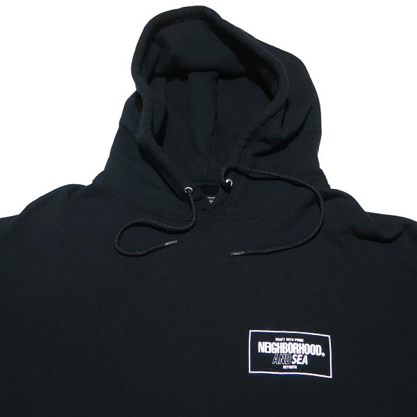 NEIGHBORHOOD（ネイバーフッド） x WIND AND SEA ウィンダンシー 23SS