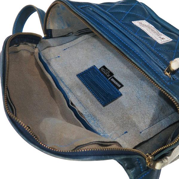 NEIGHBORHOOD（ネイバーフッド） x PORTER ポーター 12AW WB/CL-WAIST