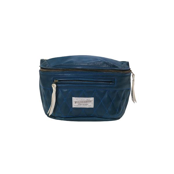 NEIGHBORHOOD（ネイバーフッド） x PORTER ポーター 12AW WB/CL-WAIST