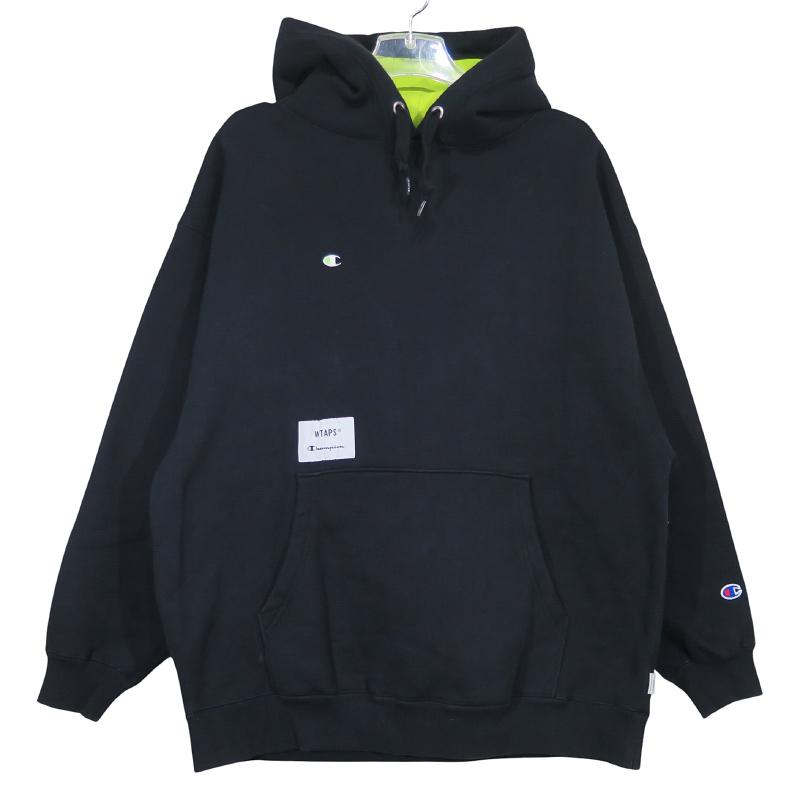 WTAPS（ダブルタップス） x Champion チャンピオン 22AW ACADEMY