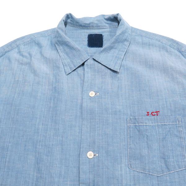 visvim（ヴィズヴィム） ビズビム I.C.T. WALLIS SHIRT S/S