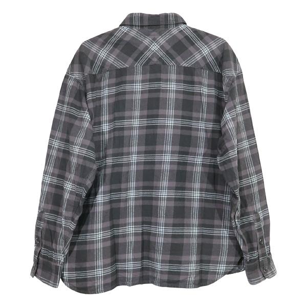 NEIGHBORHOOD（ネイバーフッド） 25SS SAVAGE TARTAN CHECK SHIRT LS