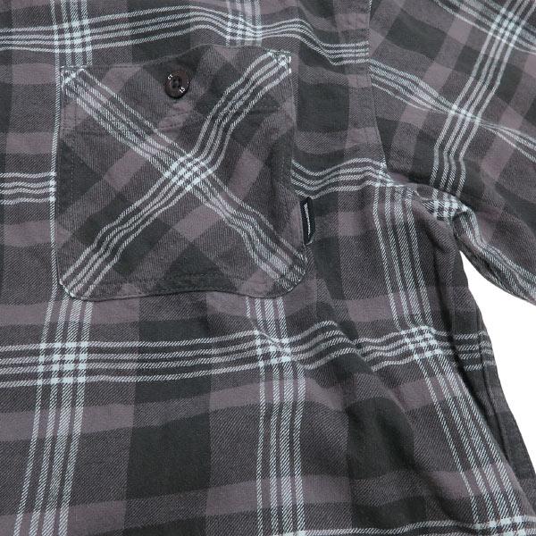 NEIGHBORHOOD（ネイバーフッド） 25SS SAVAGE TARTAN CHECK SHIRT LS