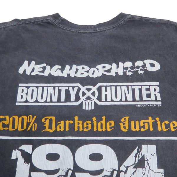 NEIGHBORHOOD（ネイバーフッド） x BOUNTY HUNTER バウンティー