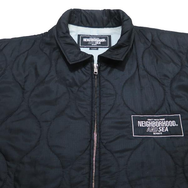 NEIGHBORHOOD（ネイバーフッド） x WIND AND SEA ウィンダンシー 23SS