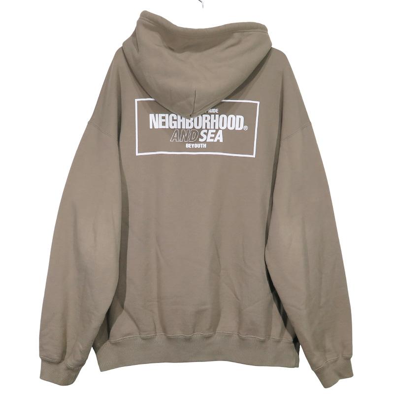 NEIGHBORHOOD（ネイバーフッド） x WIND AND SEA ウィンダンシー 23SS