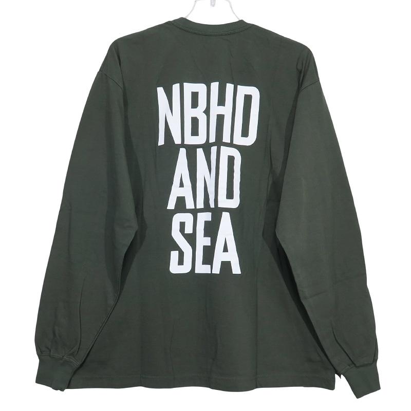 NEIGHBORHOOD（ネイバーフッド） x WIND AND SEA ウィンダンシー 23SS