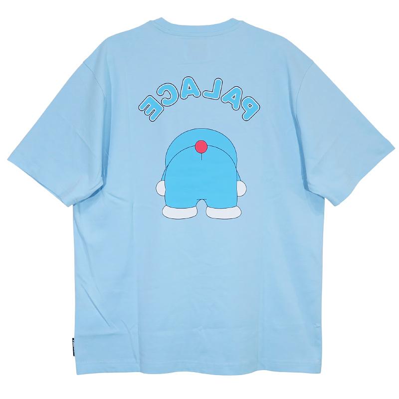 PALACE（パレス） x ドラえもん DORAEMON T-SHIRT ショートスリーブ T