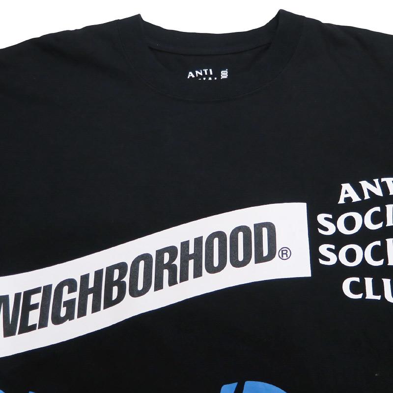 NEIGHBORHOOD（ネイバーフッド） x Anti Social Social Club アンチ