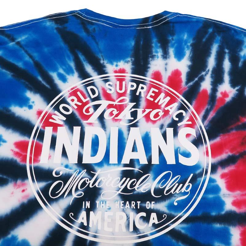 TROPHY CLOTHING（トロフィークロージング） TOKYO INDIANS MC 東京