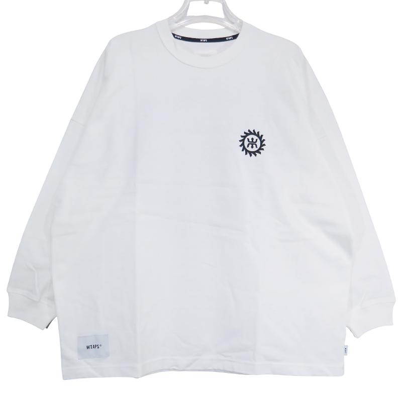 WTAPS（ダブルタップス） 24SS OBJ 04/LS/COTTON.MON 241ATDT-CSM19