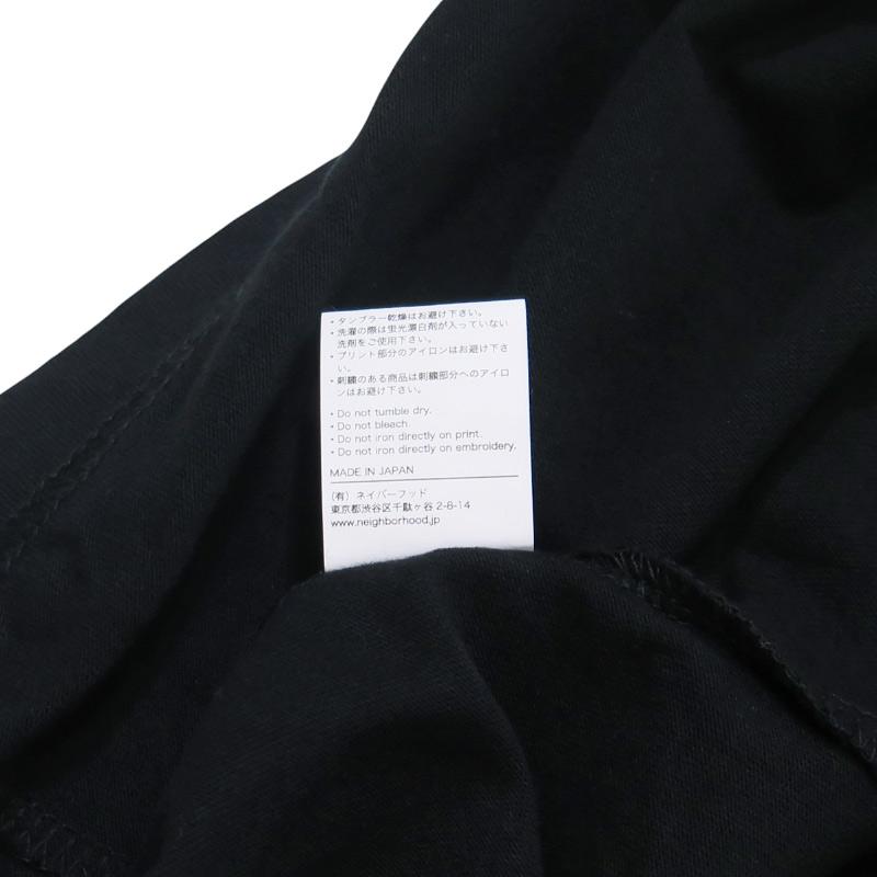 NEIGHBORHOOD（ネイバーフッド） x Charles Peterson チャールズ