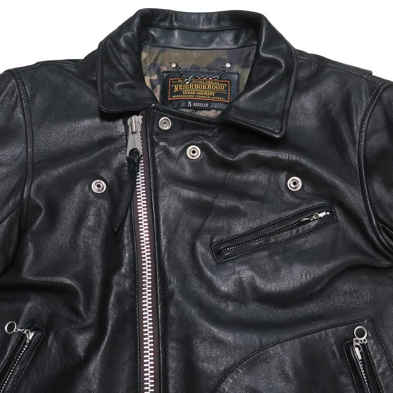 NEIGHBORHOOD（ネイバーフッド） 11AW STRABLER 2/LL-JKT 112NWNH