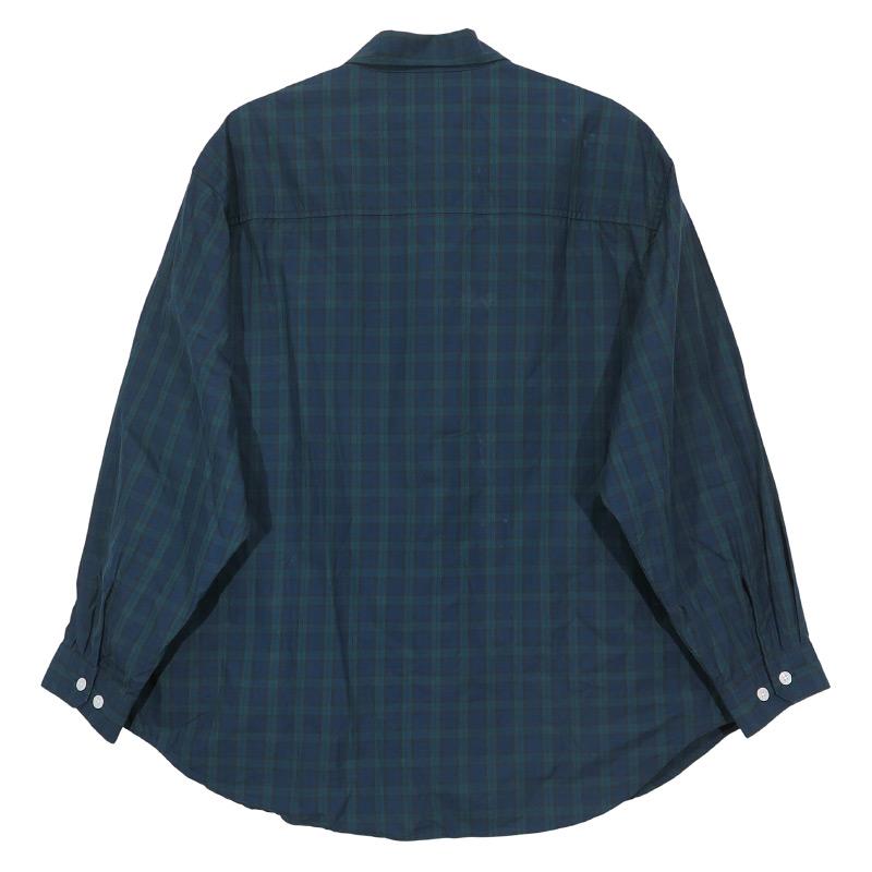 WTAPS（ダブルタップス） 25SS WCPO 01/LS/COTTON. BROADCLOTH.TEXTILE